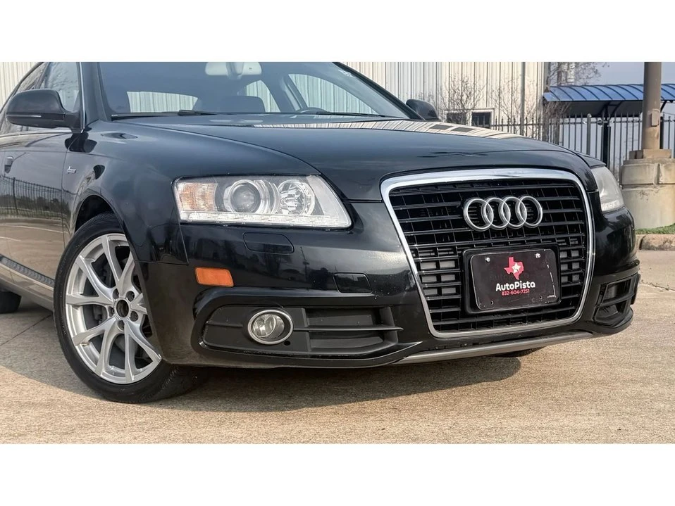2011 Audi A6 - Image 11 of 20