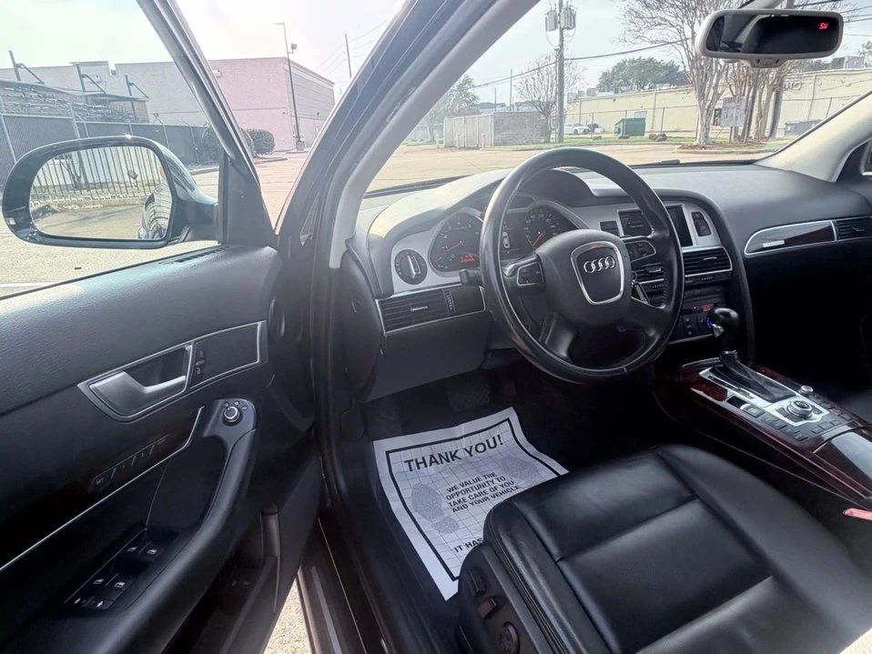 2011 Audi A6 - Image 16 of 20