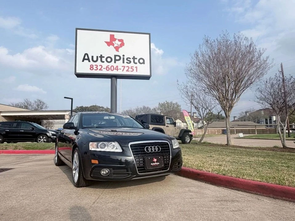 2011 Audi A6 - Image 9 of 20