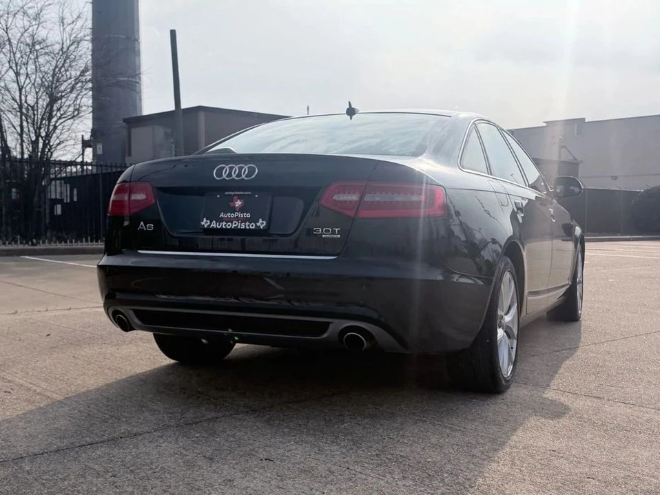 2011 Audi A6 - Image 5 of 20