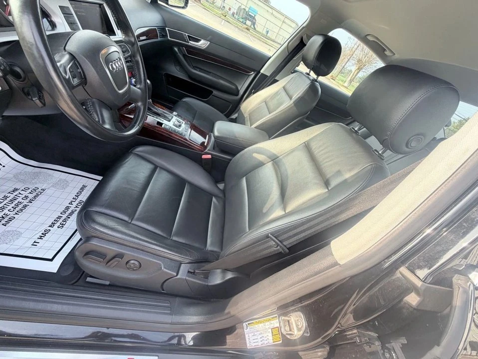 2011 Audi A6 - Image 17 of 20
