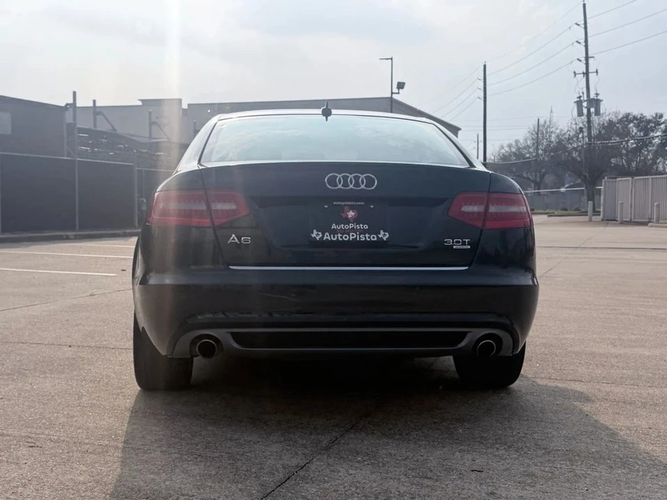 2011 Audi A6 - Image 12 of 20