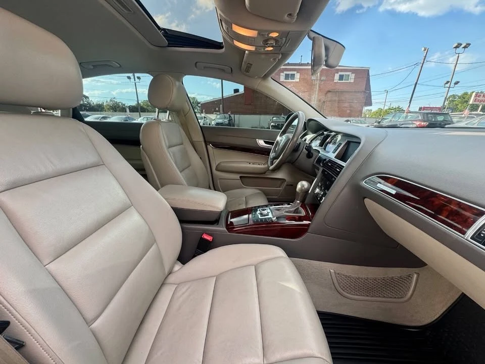 2011 Audi A6 - Image 12 of 17