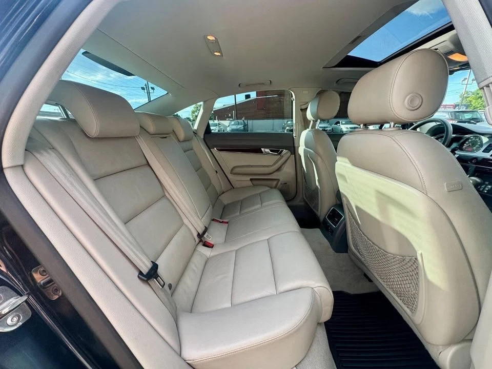 2011 Audi A6 - Image 14 of 17