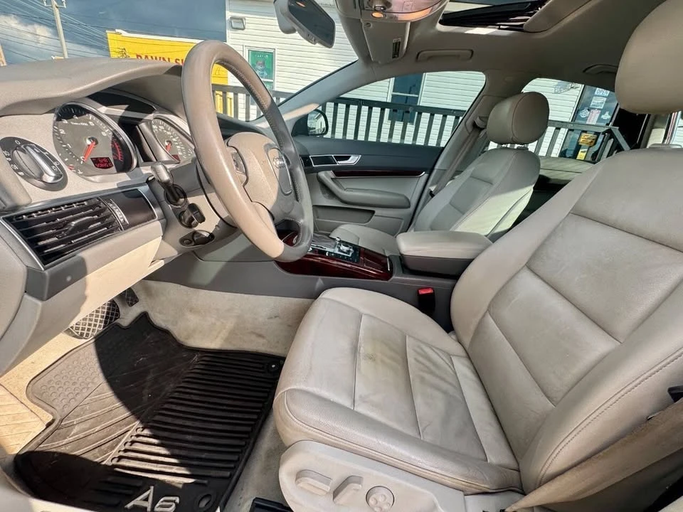 2011 Audi A6 - Image 11 of 17