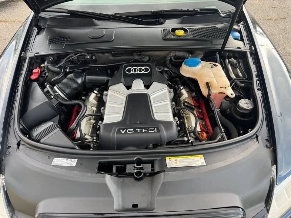 2011 Audi A6 - Image 10 of 17