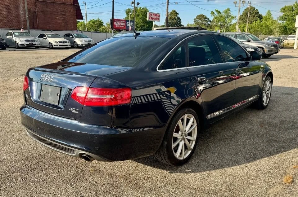 2011 Audi A6 - Image 7 of 17