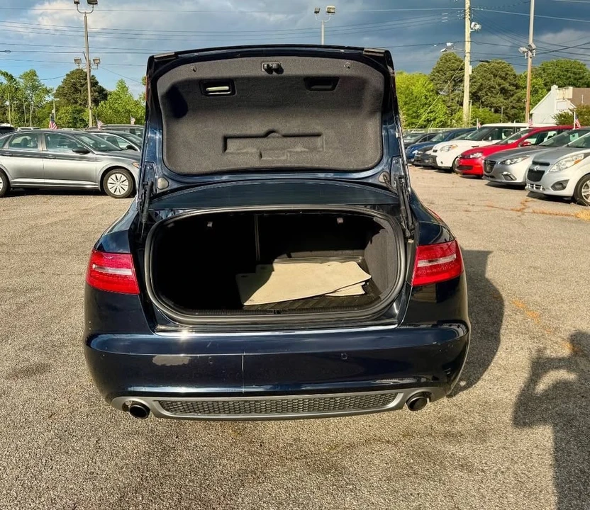 2011 Audi A6 - Image 9 of 17