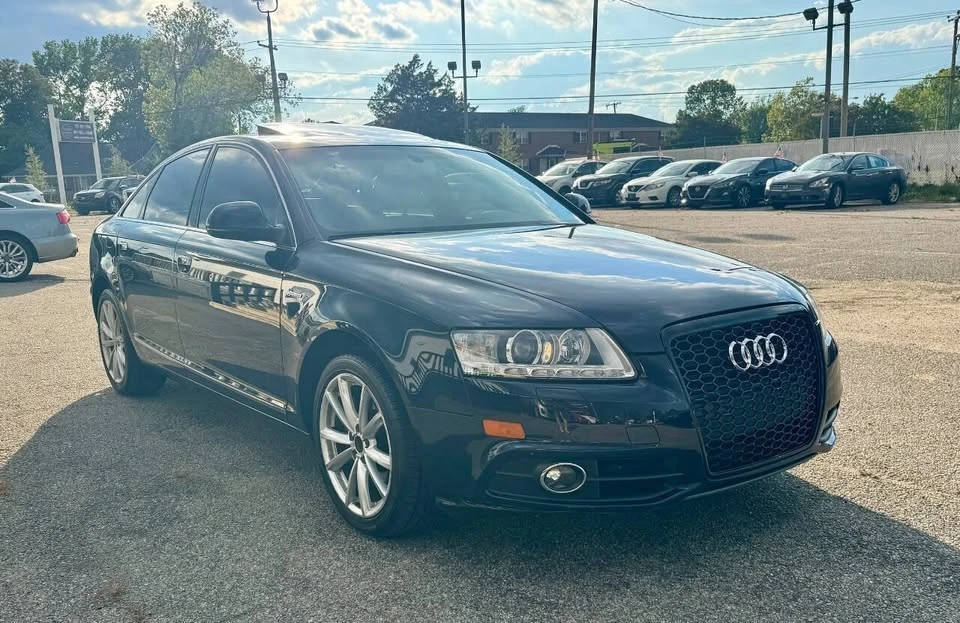 2011 Audi A6 - Image 3 of 17