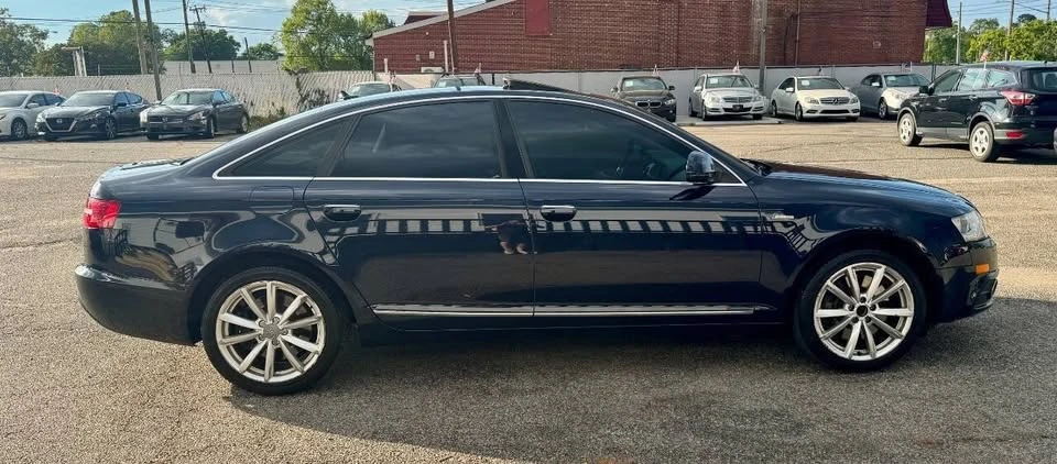 2011 Audi A6 - Image 5 of 17
