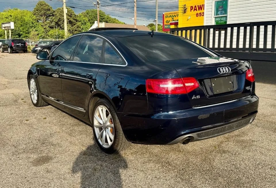 2011 Audi A6 - Image 6 of 17
