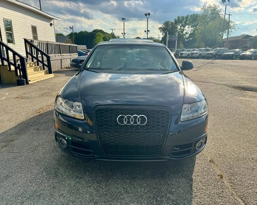 2011 Audi A6 - Image 2 of 17