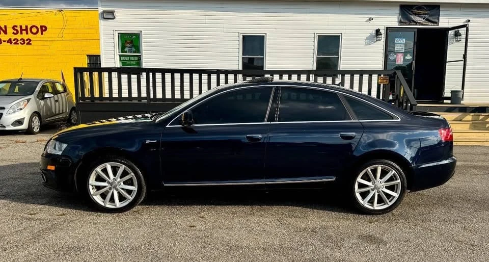 2011 Audi A6 - Image 4 of 17