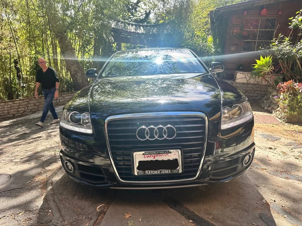 2011 Audi A6 - Image 2 of 5