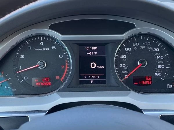 2011 Audi C6 A6 - Image 9 of 18