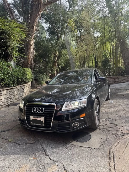 2011 Audi C6 A6 - Image 2 of 3