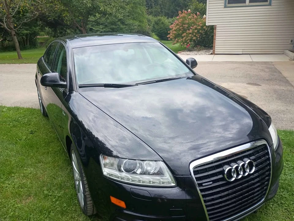 2011 Audi C7 A6 - Image 12 of 16