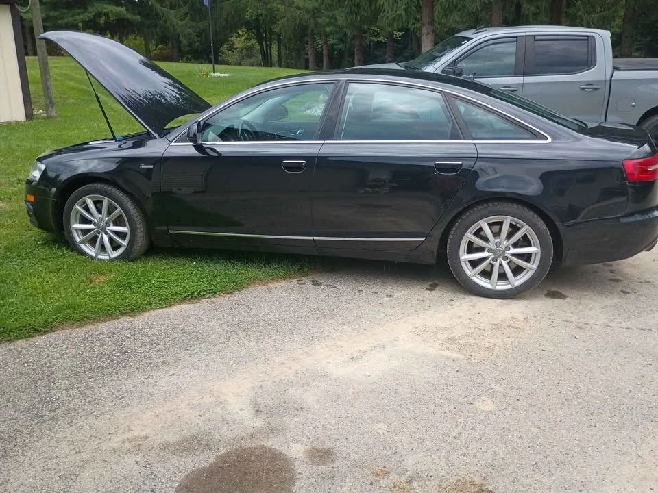 2011 Audi C7 A6 - Image 15 of 16