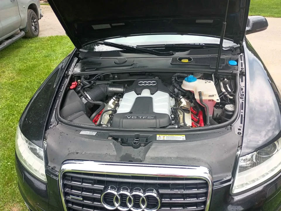 2011 Audi C7 A6 - Image 13 of 16