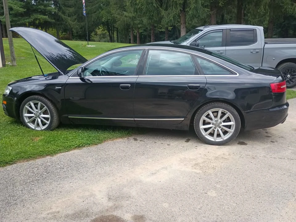2011 Audi C7 A6 - Image 14 of 16
