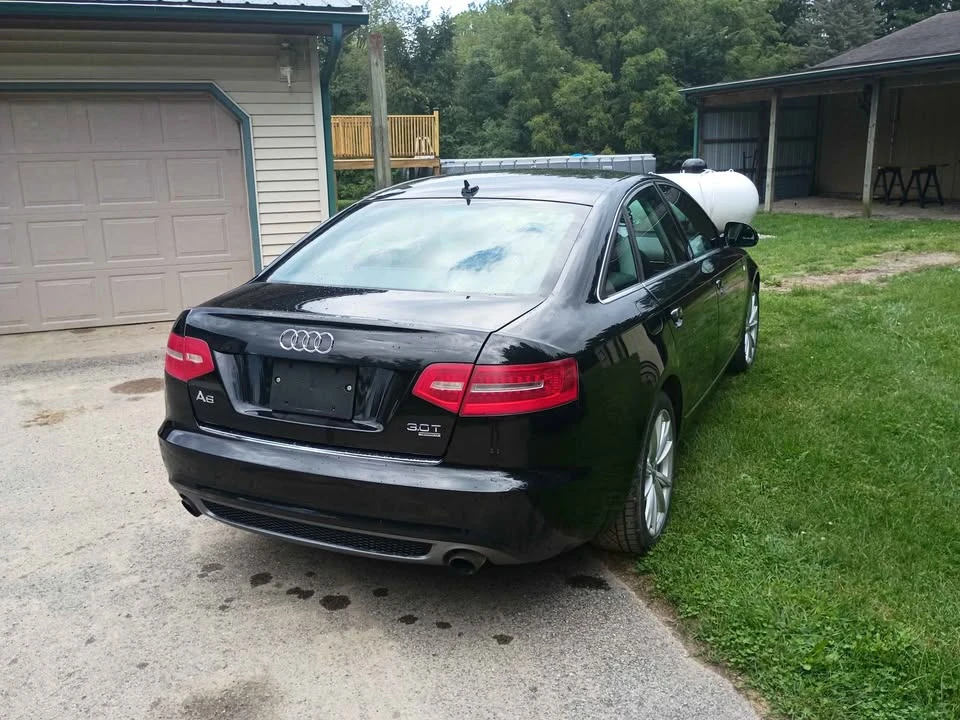 2011 Audi C7 A6 - Image 10 of 16