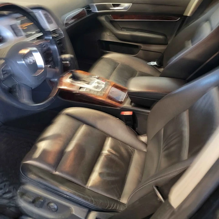 2011 Audi C6 A6 - Image 8 of 11