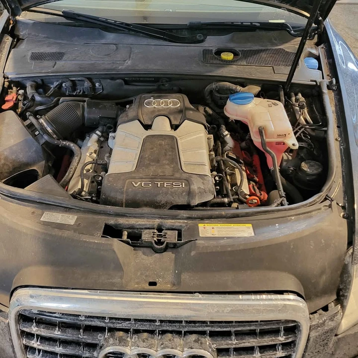 2011 Audi C6 A6 - Image 9 of 11