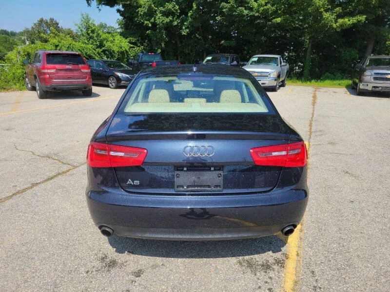 2011 Audi C6 A6 - Image 6 of 19