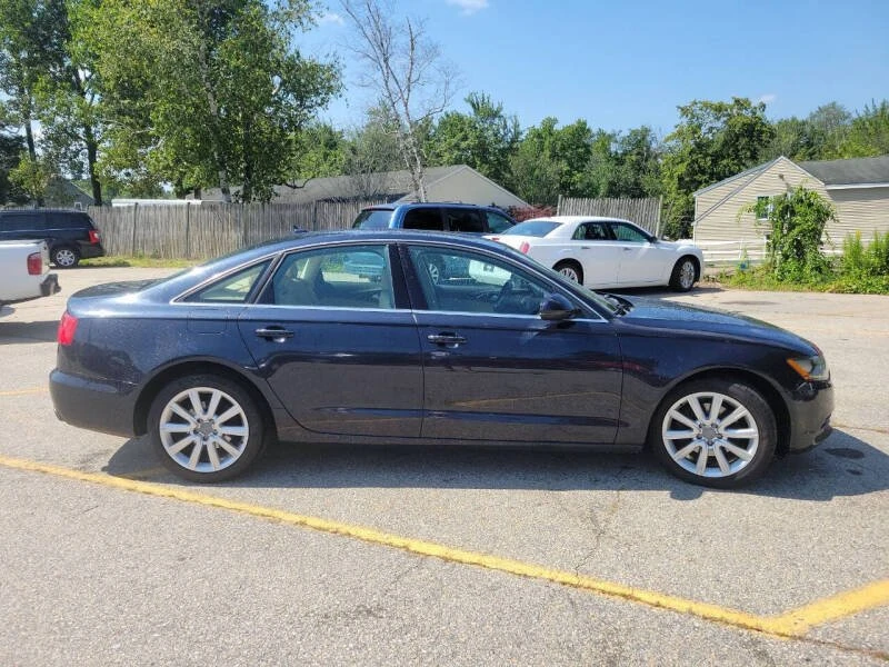2011 Audi C6 A6 - Image 8 of 19