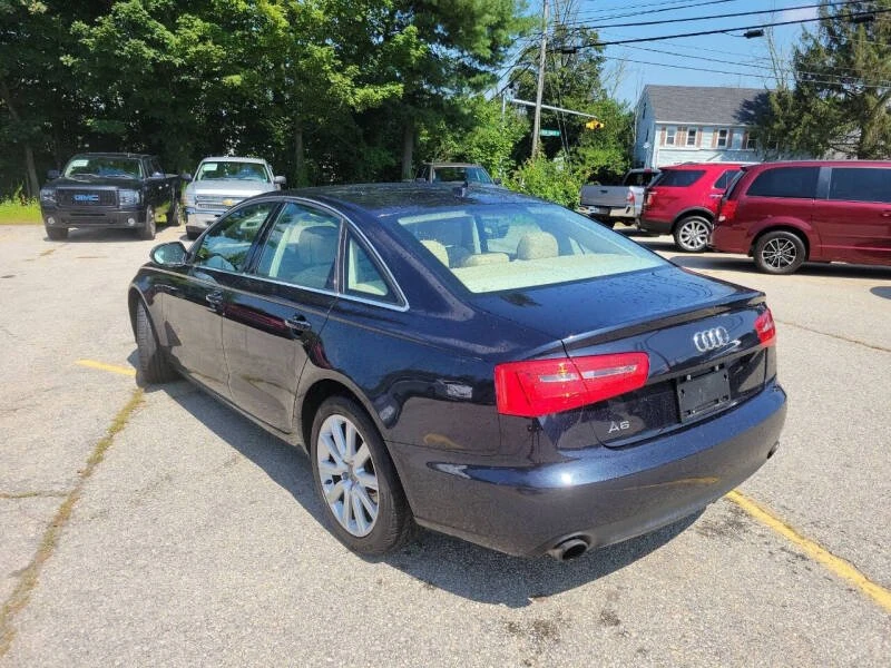 2011 Audi C6 A6 - Image 5 of 19