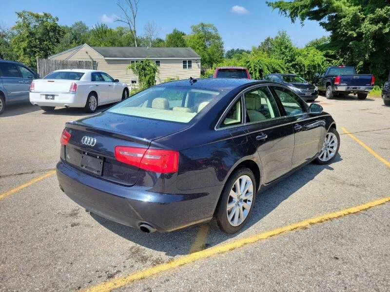 2011 Audi C6 A6 - Image 7 of 19
