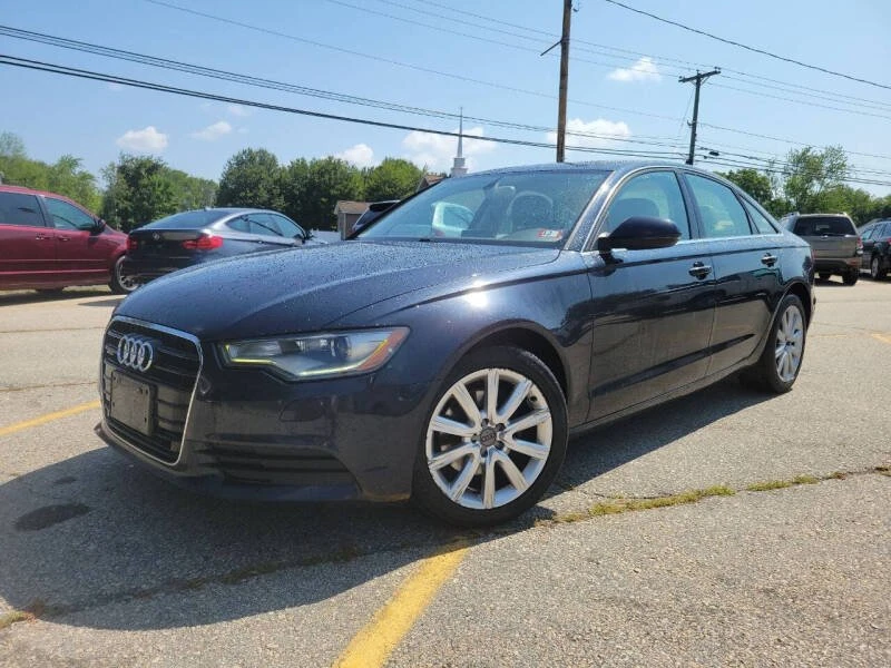 2011 Audi C6 A6 - Image 3 of 19
