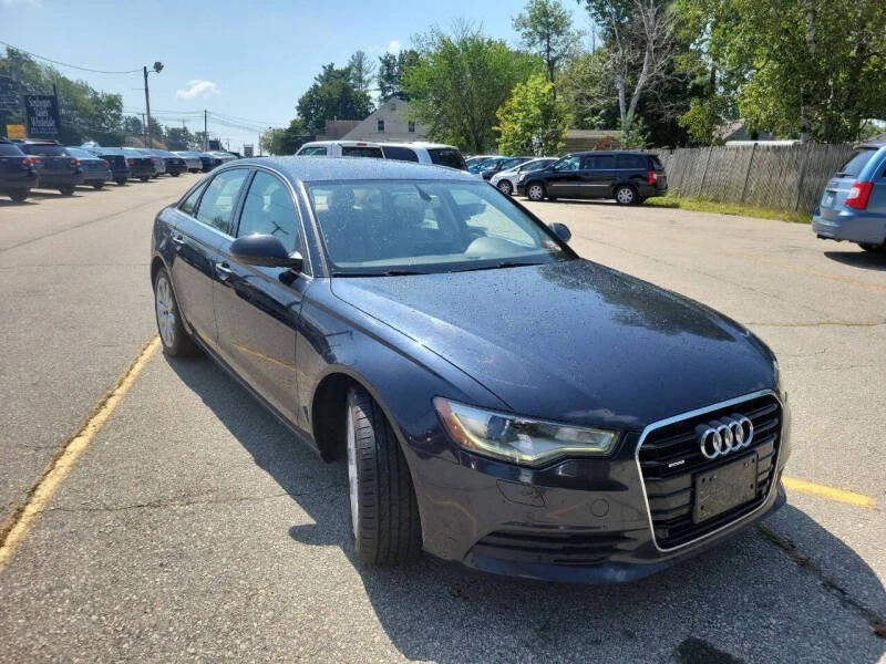 2011 Audi C6 A6 - Image 9 of 19