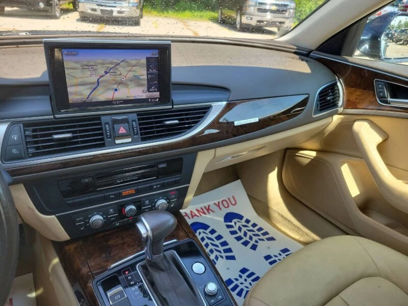 2011 Audi C6 A6 - Image 16 of 19