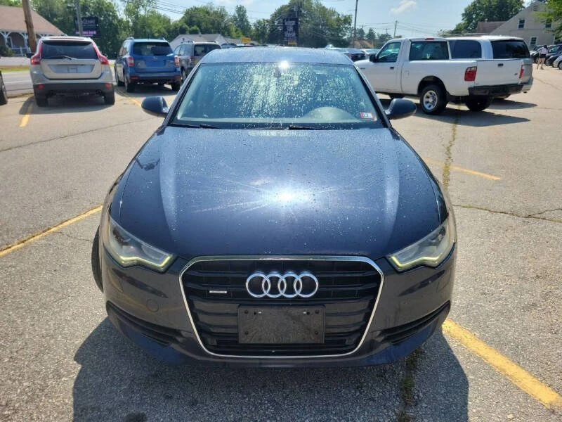 2011 Audi C6 A6 - Image 10 of 19