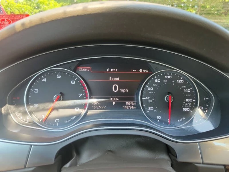 2011 Audi C6 A6 - Image 18 of 19