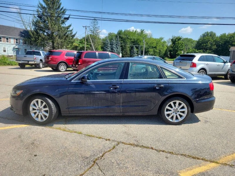 2011 Audi C6 A6 - Image 4 of 19