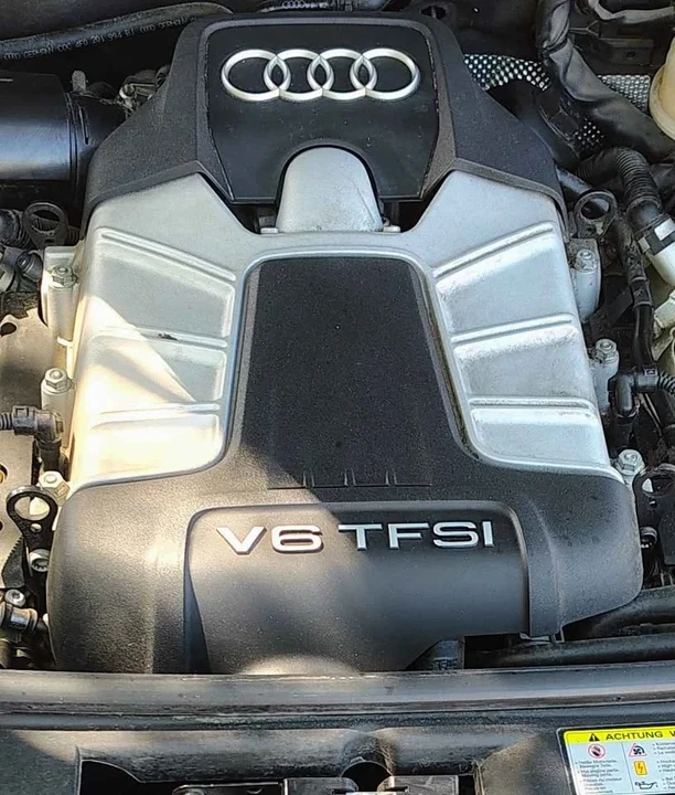 2011 Audi C6 A6 - Image 2 of 18