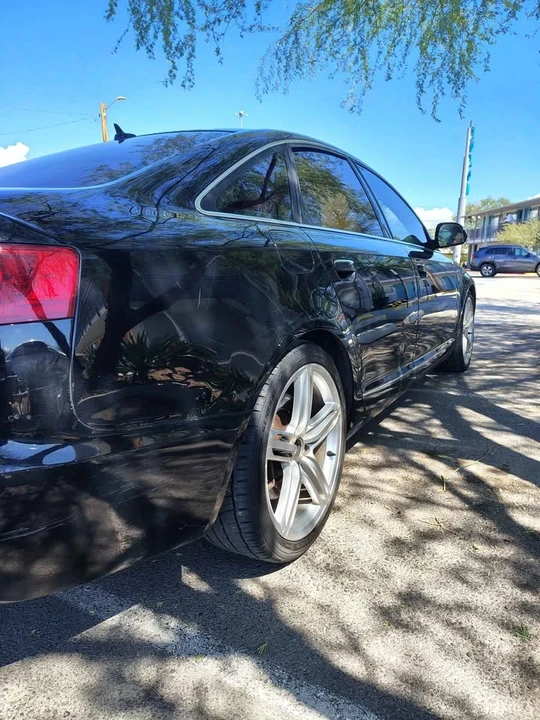 2011 Audi C6 A6 - Image 15 of 18