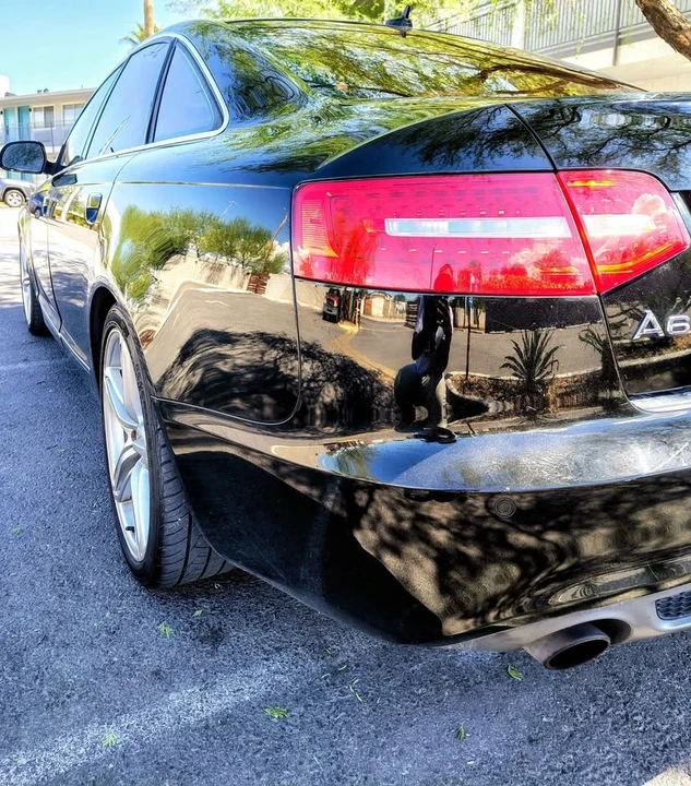 2011 Audi C6 A6 - Image 7 of 18