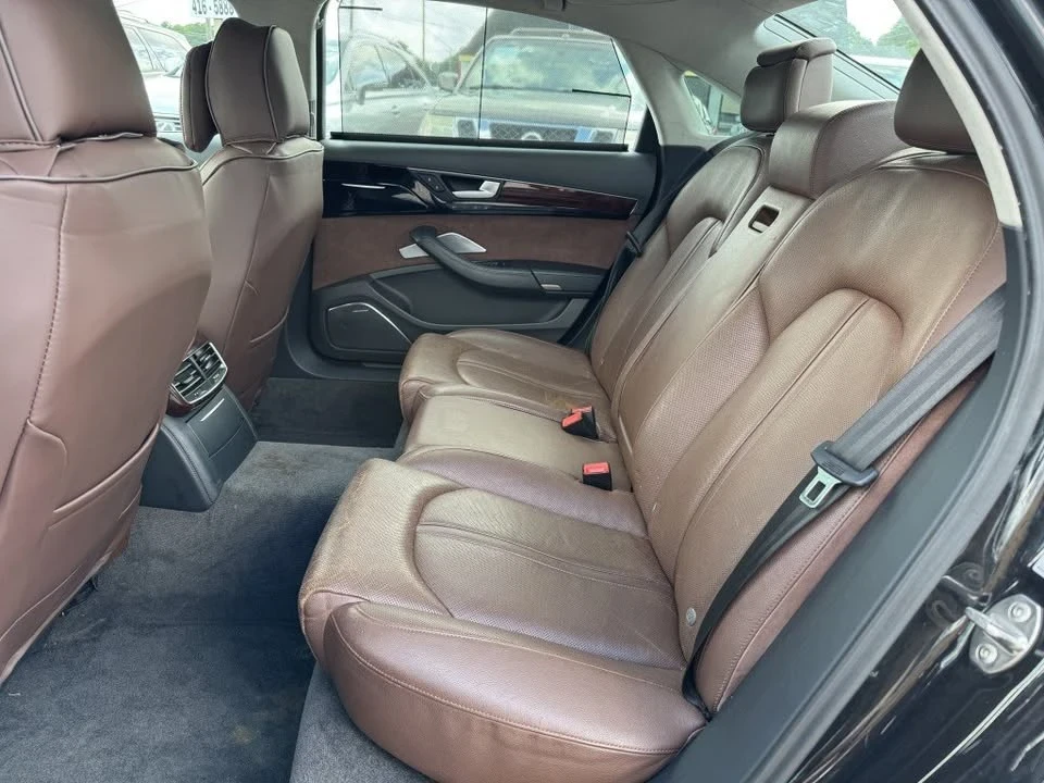2011 Audi D4 A8 - Image 10 of 20