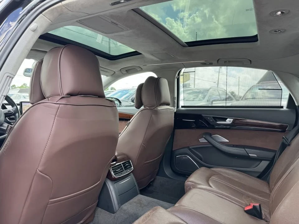 2011 Audi D4 A8 - Image 11 of 20