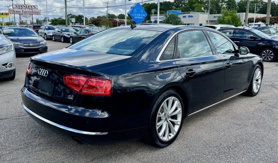 2011 Audi D4 A8 - Image 7 of 20