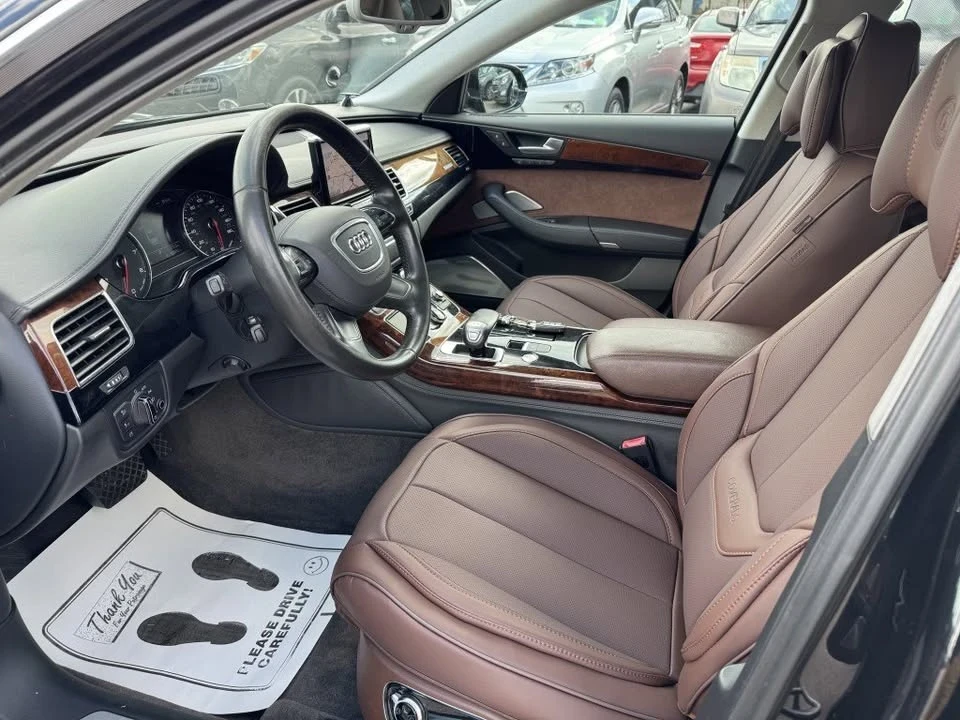 2011 Audi D4 A8 - Image 9 of 20