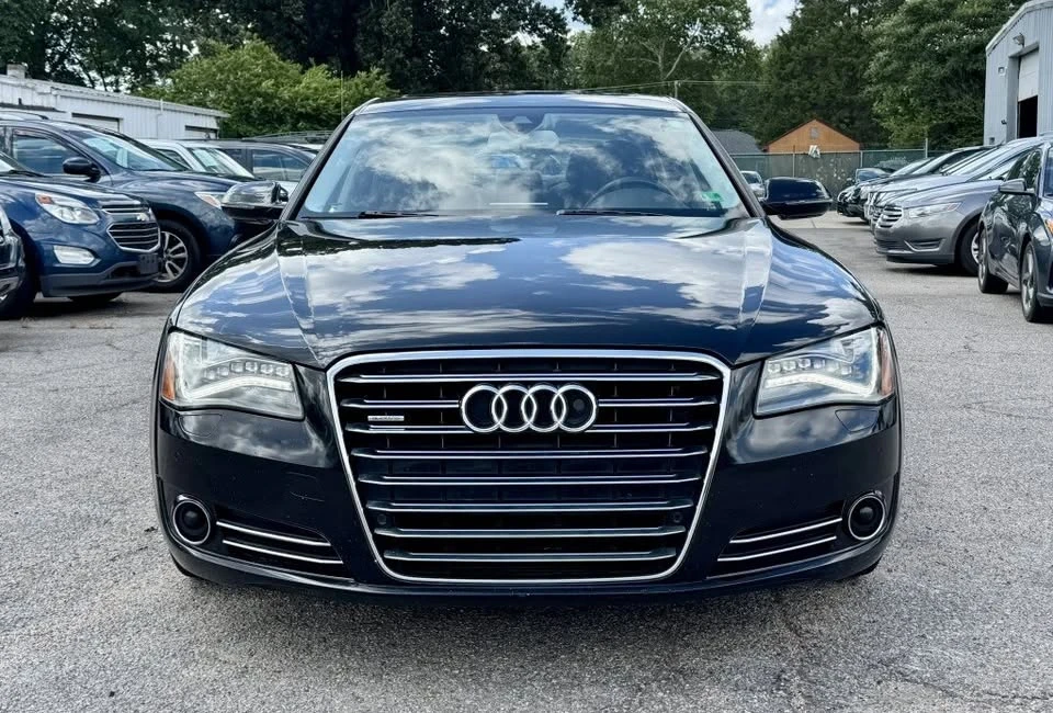 2011 Audi D4 A8 - Image 2 of 20