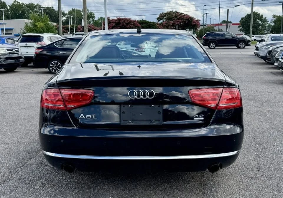 2011 Audi D4 A8 - Image 6 of 20