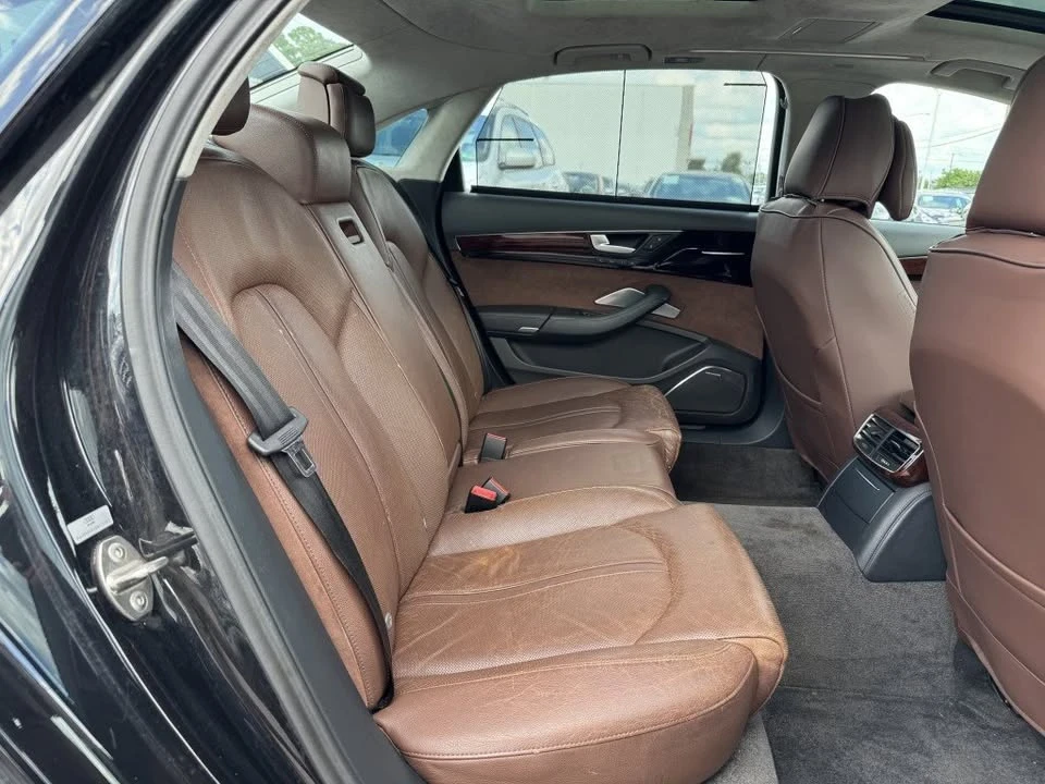 2011 Audi D4 A8 - Image 18 of 20