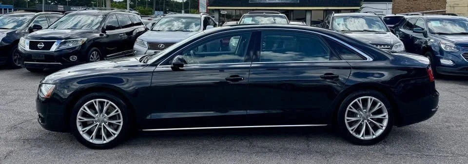2011 Audi D4 A8 - Image 4 of 20