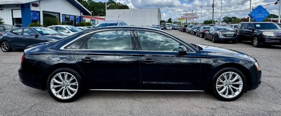 2011 Audi D4 A8 - Image 8 of 20