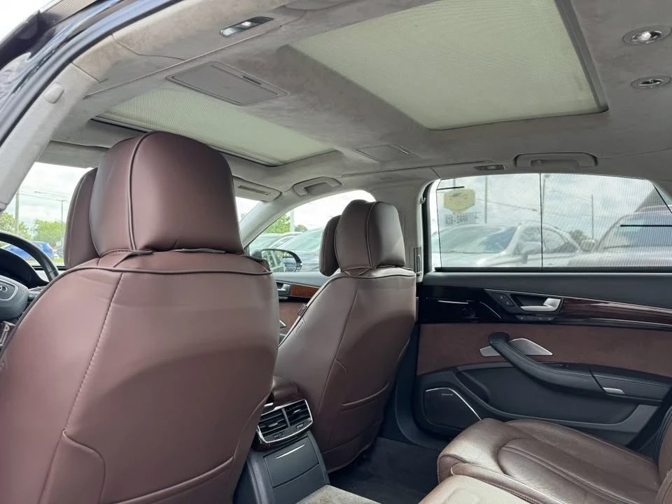 2011 Audi D4 A8 - Image 12 of 20